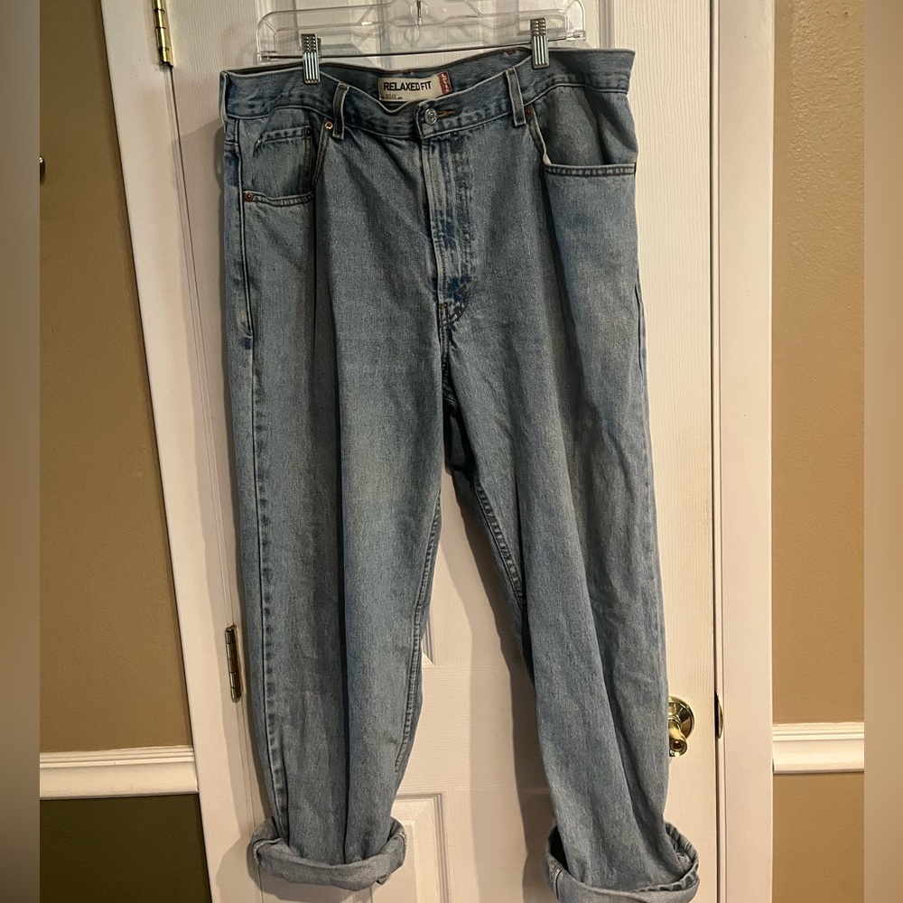 Men’s Levi’s Relaxed Fit Jeans